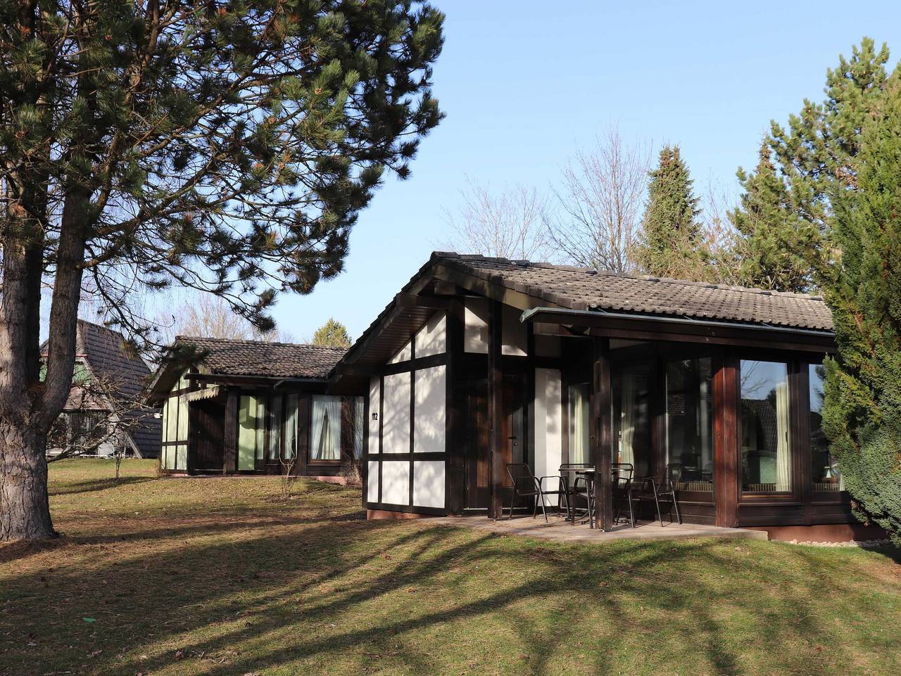 Ferienhaus Robinson Schinderhanneseck 112 - Ferienhaus Robinson in Waldbrunn, Neckar-Odenwald-Kreis