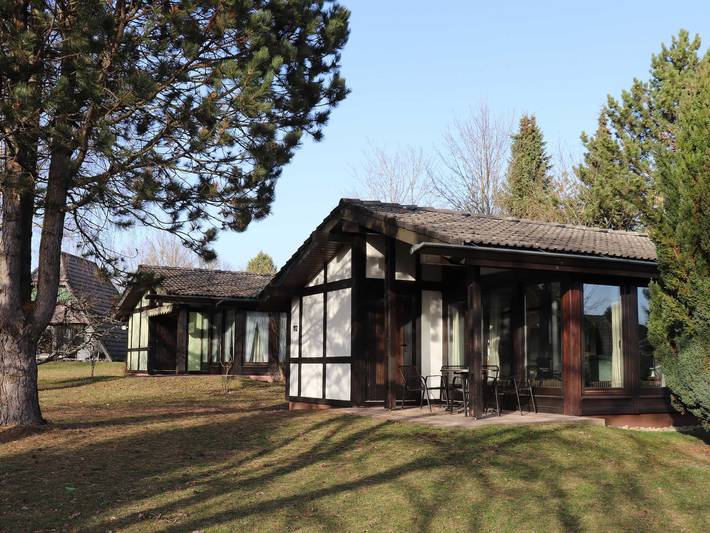 Ferienhaus für 5 Personen, mit Garten und Terrasse im Odenwald - 2