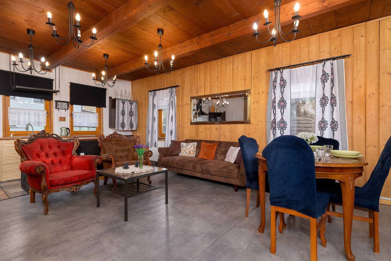 Górska 4A | Szczyrk | Spacious House | For Families | Mountains in Szczyrk, Karpaty (Polska)