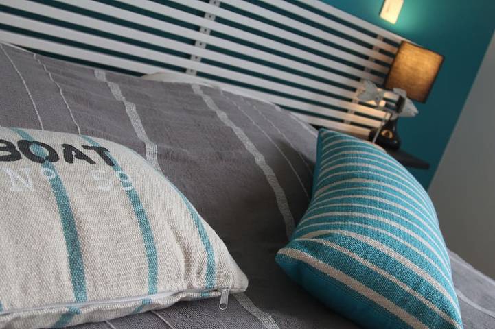 Appartement entier, Petite parenthèse à la Trinité-Sur-Mer in La Trinité-sur-Mer, Côte des Mégalithes