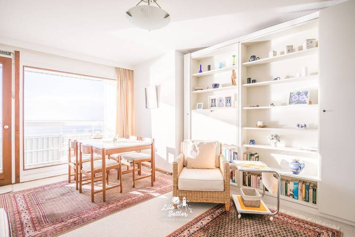 Ferienwohnung für 2 Personen, mit Balkon in Büsum-Wesselburen - 3