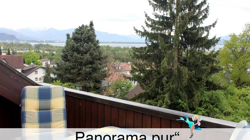 Ganze Ferienwohnung, Ferienwohnung für 2 Personen (63 m²) in Lindau in Wannental, Lindau