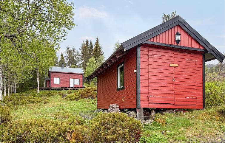 Ferienhaus für 6 Personen, mit Garten und Terrasse - 1