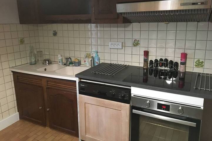 Gîte pour 4 personnes à Charentilly