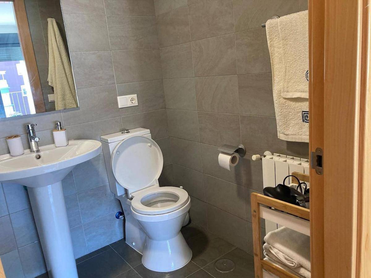Apartamento entero, Two-Bedroom Apartment in Praia da Banda do Río (Bueu), Bueu