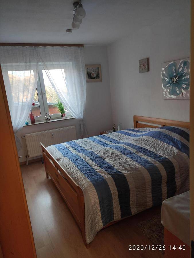 Ferienwohnung für 4 Personen, mit Balkon in Seelze - 2