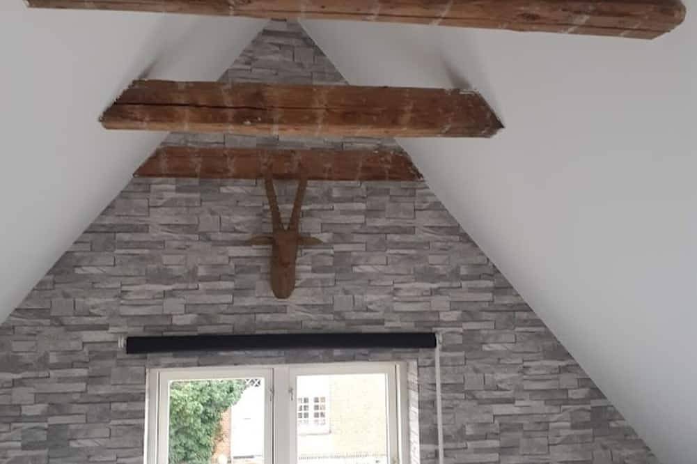 Ganze Wohnung, Ezzo guest house -90 m2 in Nakskov city center in Nakskov, Schwedische Ostsee