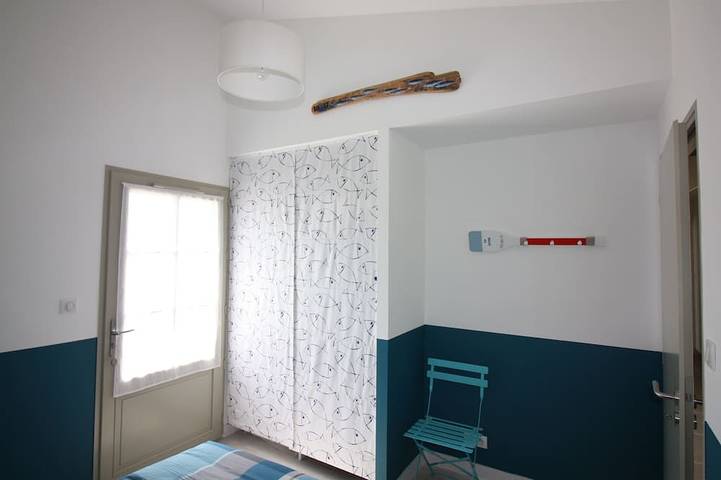 Geräumige restaurierte Scheune in der Nähe des Zentrums und der Strände 10 Personen St Denis d'Oléron in Saint-Denis-d'Oléron, Côte de Beauté