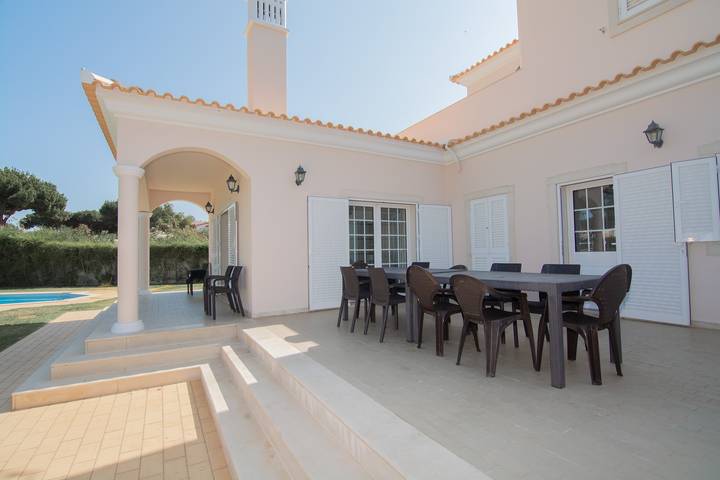 Villa für 17 Personen, mit Garten und Pool an der Algarve - 2