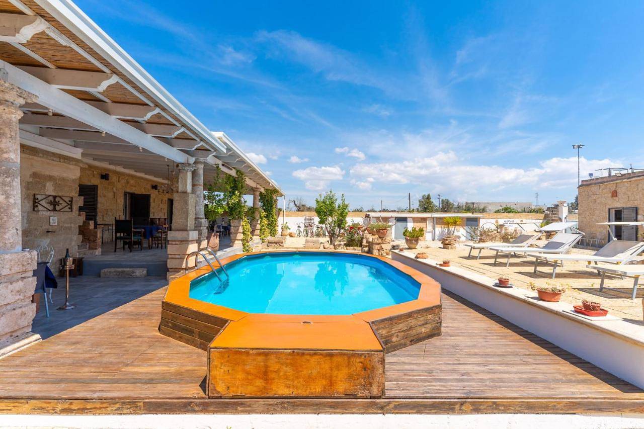 Villa with Private Pool in Baia Verde, Golfo di Taranto