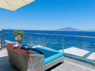 Villa for 8 Guests in Sorrento, Tyrrhenian Coast Campania, Picture 4