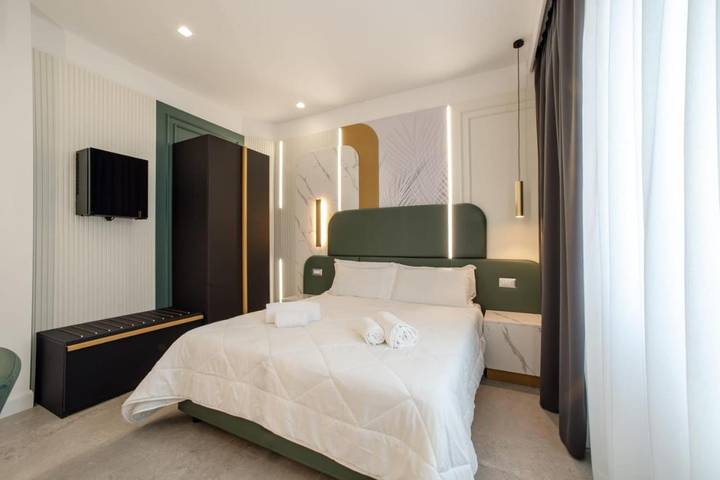 Pension voor 2 personen, met terras in Como