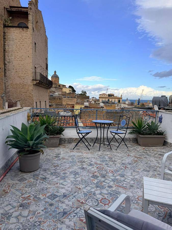 Double Room with Park View in Termini Imerese, Palermo Provinz