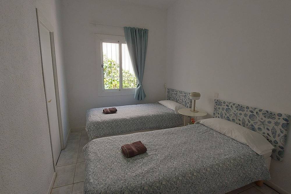 Haus In Der Nähe Vom Strand In Palma De Mallorca Mit Terrasse Und Wifi in Sant Agusti, Palma