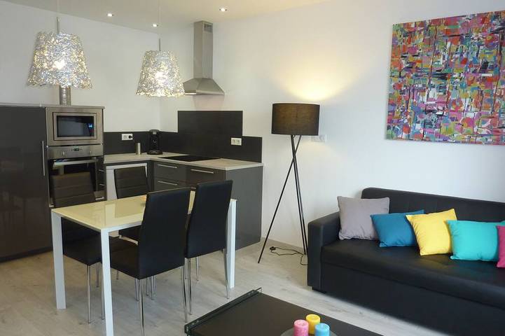 Gîte pour 2 personnes, avec Balcon dans Thermes de Vittel