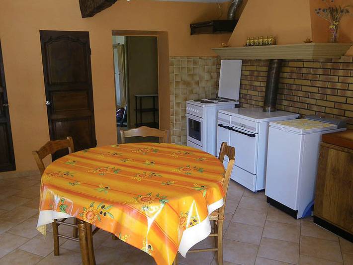 Gîte pour 2 personnes, avec Terrasse et Jardin à Digne-les-Bains - 3