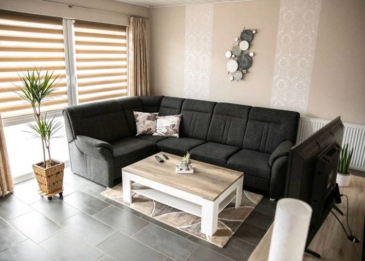 Ferienwohnung für 2 Personen, mit Garten im Emsland - 3