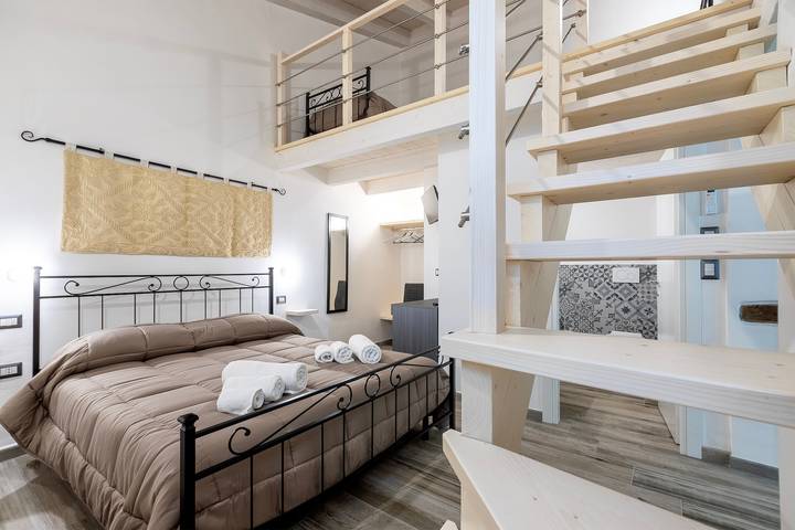 B&B für 4 Personen, mit Haustier auf Sardinien