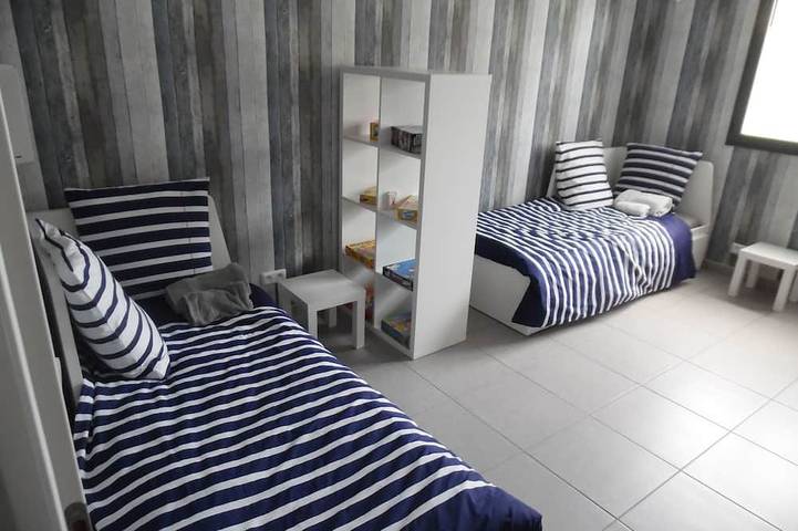 Villa pour 8 personnes, avec jardin au Le Crotoy - 4