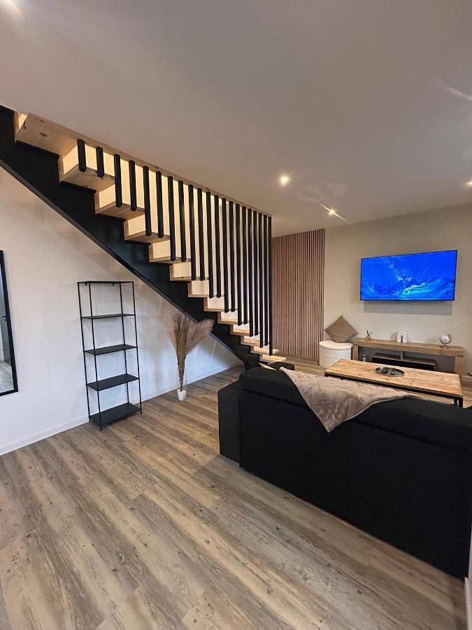 Appartement de vacances pour 6 personnes, avec terrasse, animaux acceptés