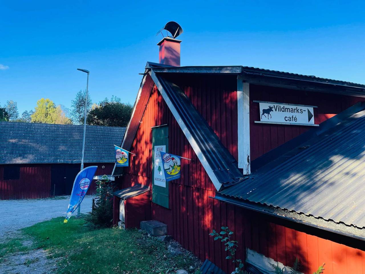 4 personer fritidhus i Hallabro in Karlshamns region