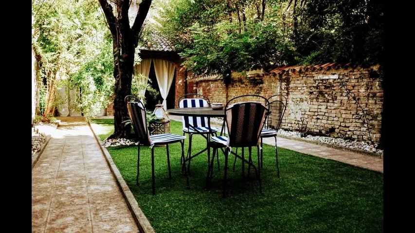 Ferienhaus für 5 Personen, mit Garten - 1