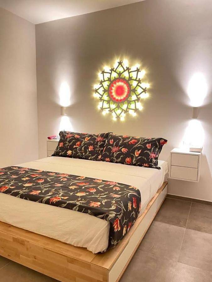 Three-Bedroom House in Rivabella di Gallipoli, Rivabella