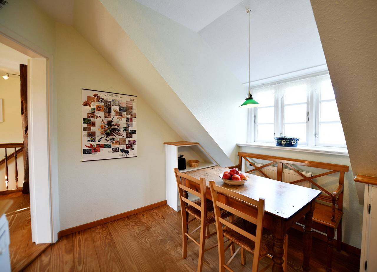 Ganze Ferienwohnung, Im Apfelgarten in Klintum, Oldsum