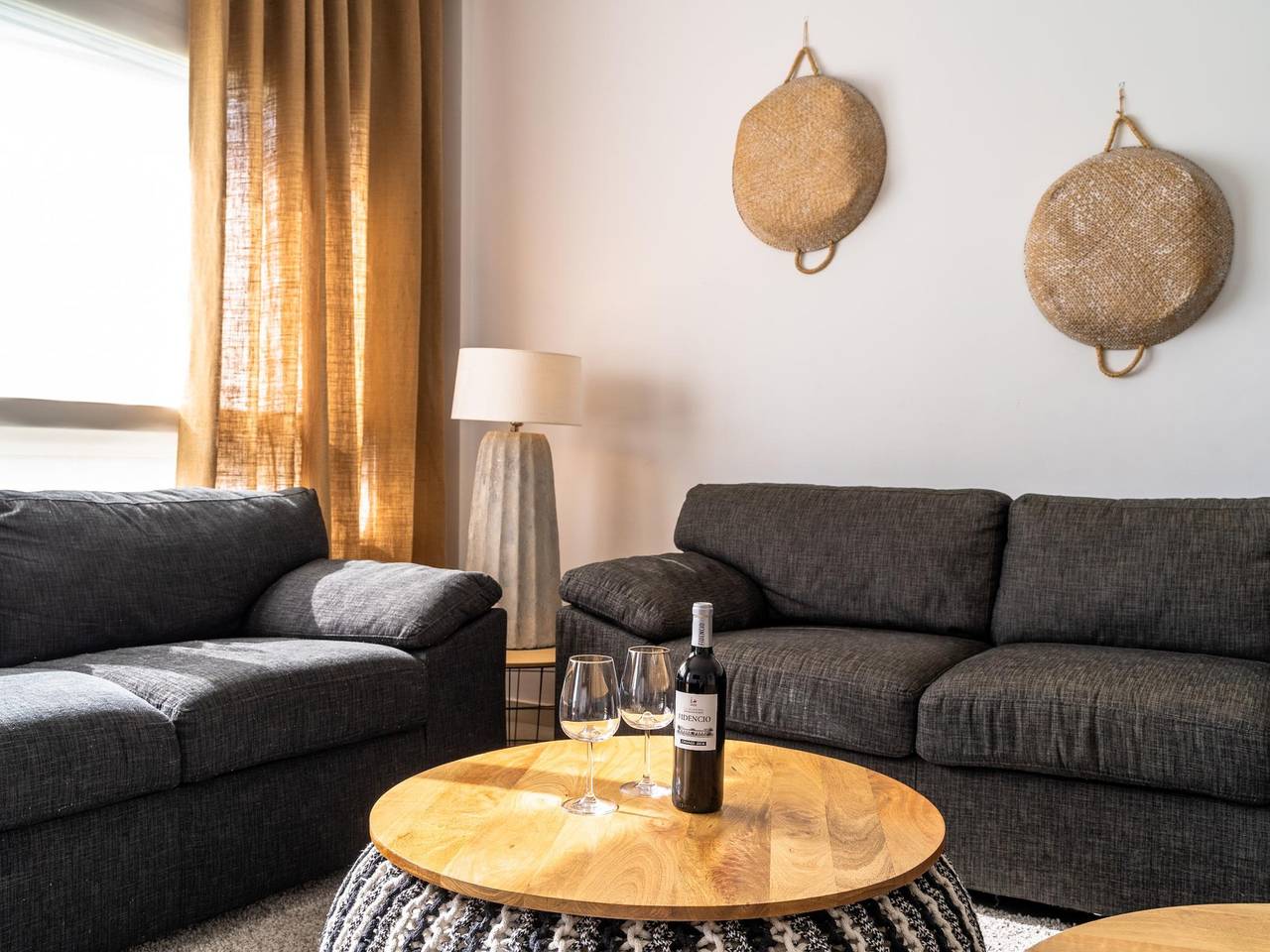 Hel ferieleilighet, Ferieleilighet for 6 personer med terrasse in Marbella West, Marbella
