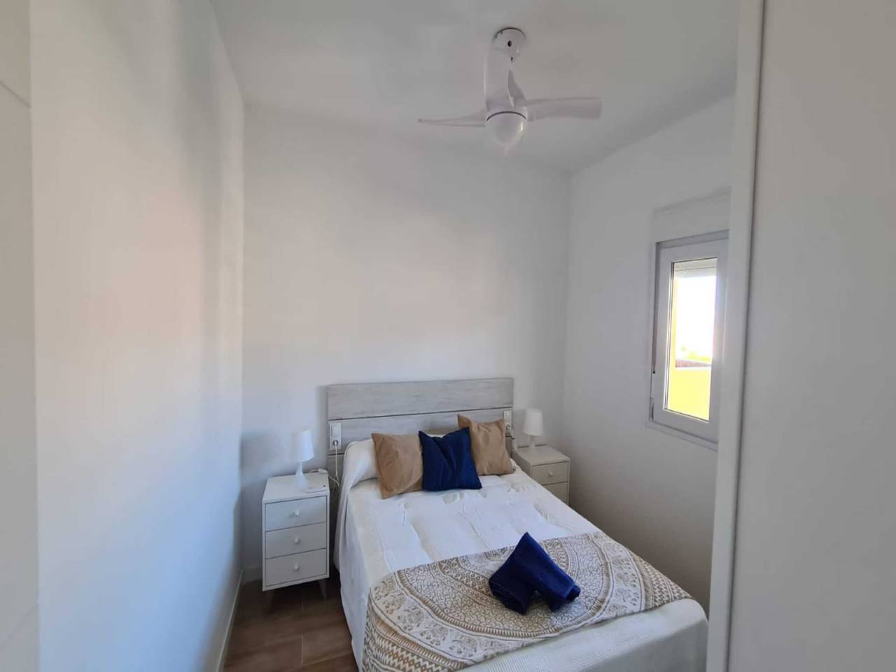 Ganze Wohnung, Moderne Wohnung in Aguadulce mit Terrasse in Aguadulce, Roquetas de Mar