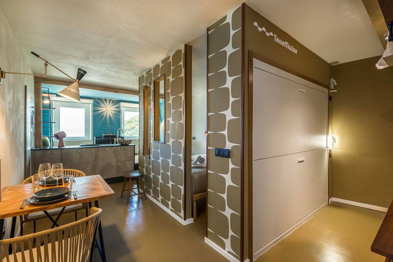 Ganze Wohnung, Life in Corniglia, Vernazza Gemeinde