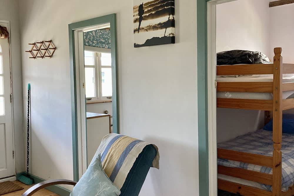 St Ives Bay.  Self Catering traditional Beach Chalet. Sleeps 4. Close to beach! in Hayle, Cornwall
