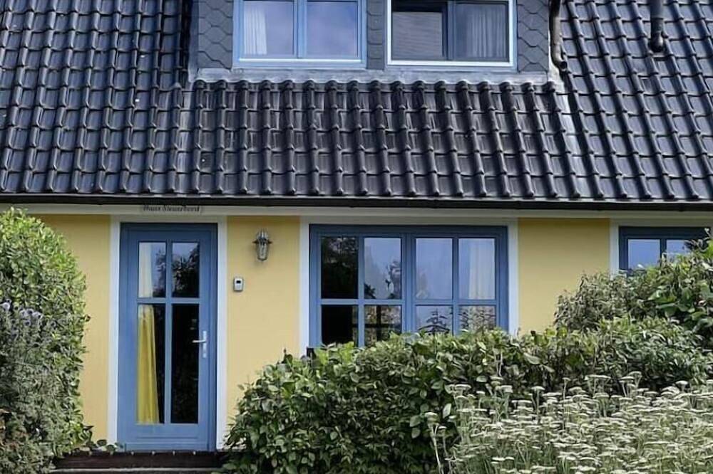 Ganze Wohnung, Neu! Haus \"Steuerbord\" – Herrlicher Landschaftsblick – Mein Fleckchen Rügen! in Neuenkirchen (Rügen), Rügen