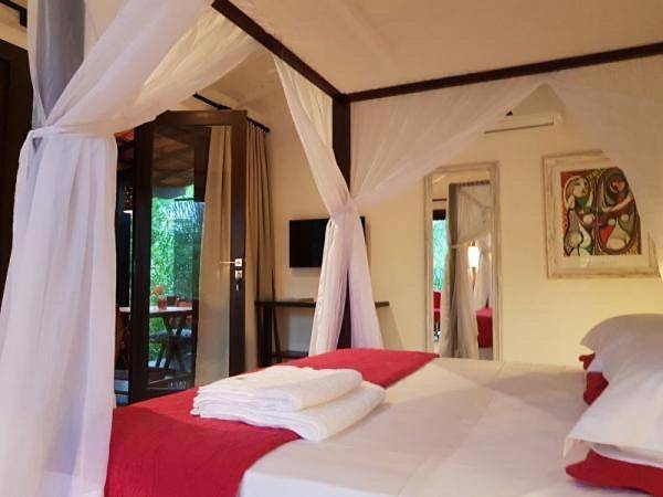 Maison d’hôte pour 2 personnes, avec vue et jardin dans Ilha de Boipeba - 4