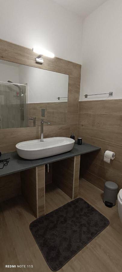 Maison d’hôte pour 3 personnes, avec balcon et vue, animaux acceptés à Campofelice di Roccella - 4