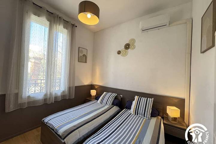 Location de vacances pour 4 personnes, avec jardin et piscine, animaux acceptés à Passa - 2