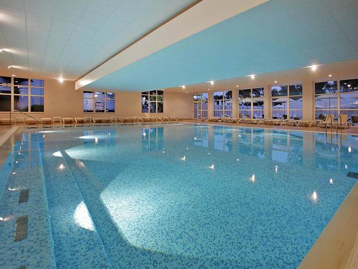 Ferienwohnung für 3 Personen, mit Whirlpool und Balkon/Terrasse sowie Pool und Sauna in Veli Losinj - 2