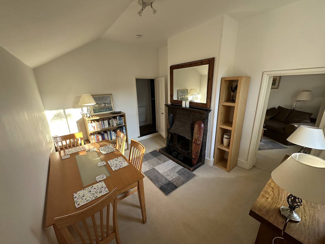 Hop Cottage in Buriton, South Downs