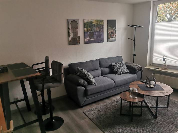 Vakantiewoning voor 2 personen in Emden