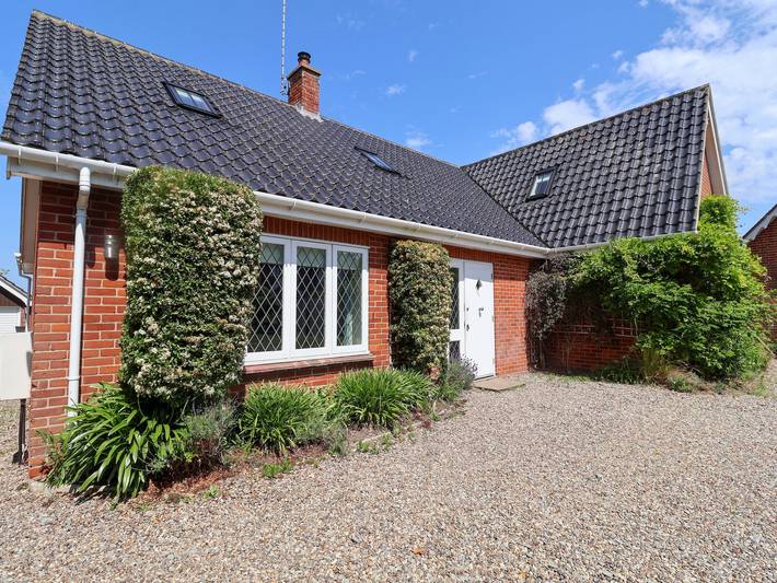 Holiday rental for 8 people, with Balcony and Garden in Suffolk Coastal