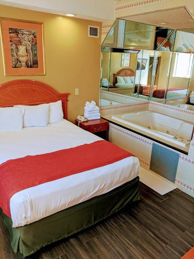 Apartamento para 2 personas, con jacuzzi en Queens