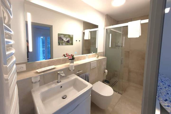 Location de vacances pour 6 personnes, avec jardin à Beaumont-du-Ventoux - 4