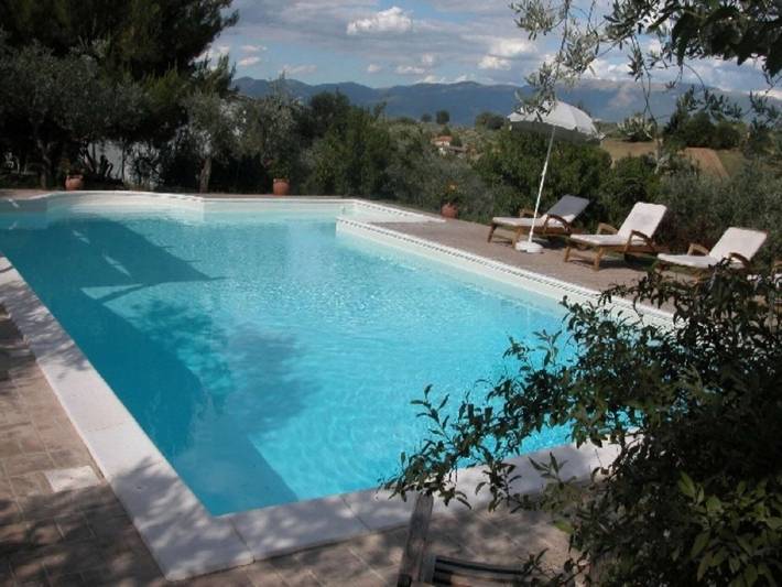 Wohnung in Umbrien nahe Montefalco Weingut in Giano dell'Umbria, Perugia Provinz