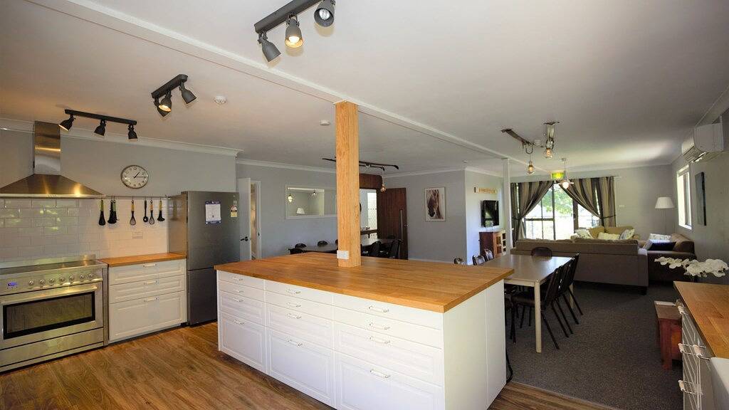 Blizzard Bunny Lodge in Jindabyne, New South Wales