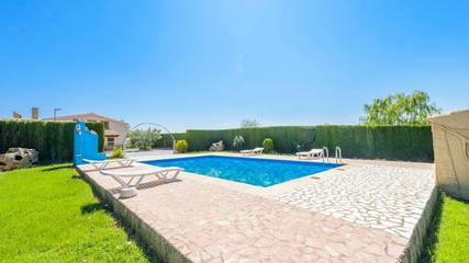 Casa Rural para 9 Personas en Pozo Alcón, Parque natural de las Sierras de Cazorla y Segura, Foto 1