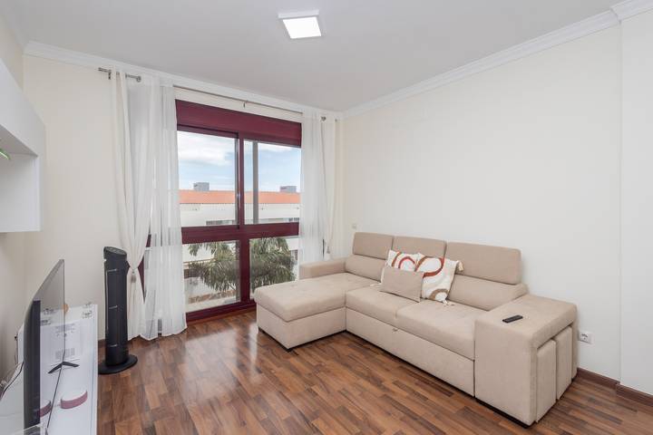 Luxury Workfriendly Home - Far Ocean Views in Vecindario, Santa Lucía de Tirajana