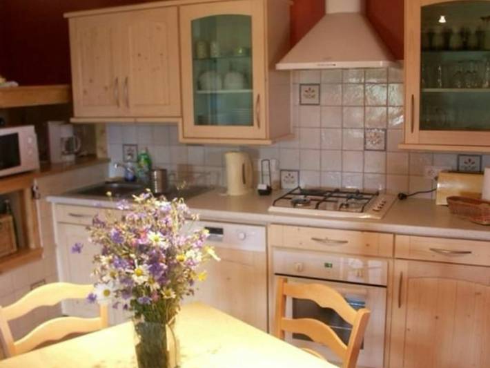 Gîte pour 4 personnes, avec jardin à Araules - 3