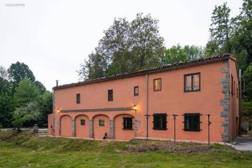 view of accommodation