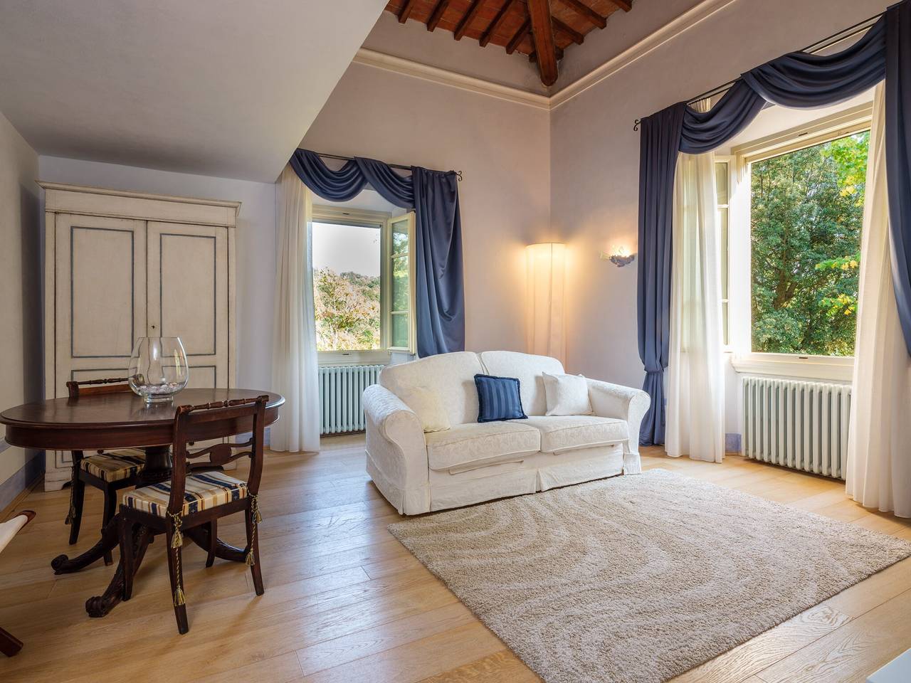 Maison de vacances « Luxury House Tuscany Piscina » avec piscine privée, Wi-Fi et climatisation in Pontassieve, Chianti