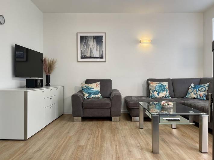 Ferienhaus für 6 Personen, mit Sauna in Butjadingen - 4